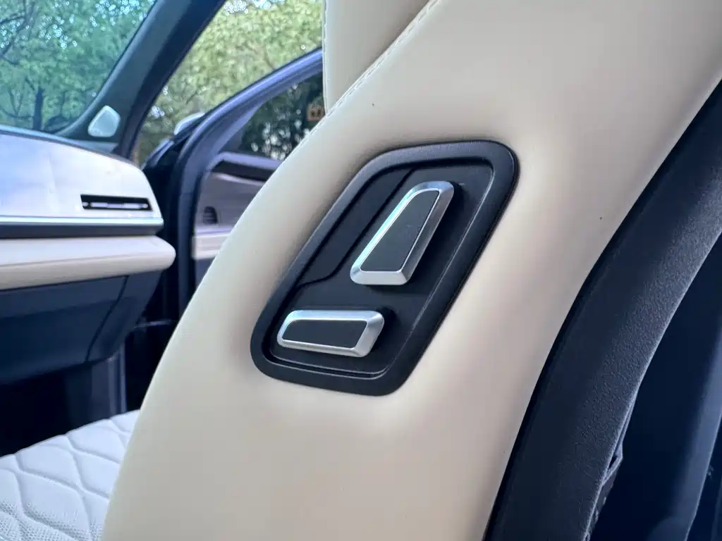 GEELY AUTOMOBILE XINGYUE L