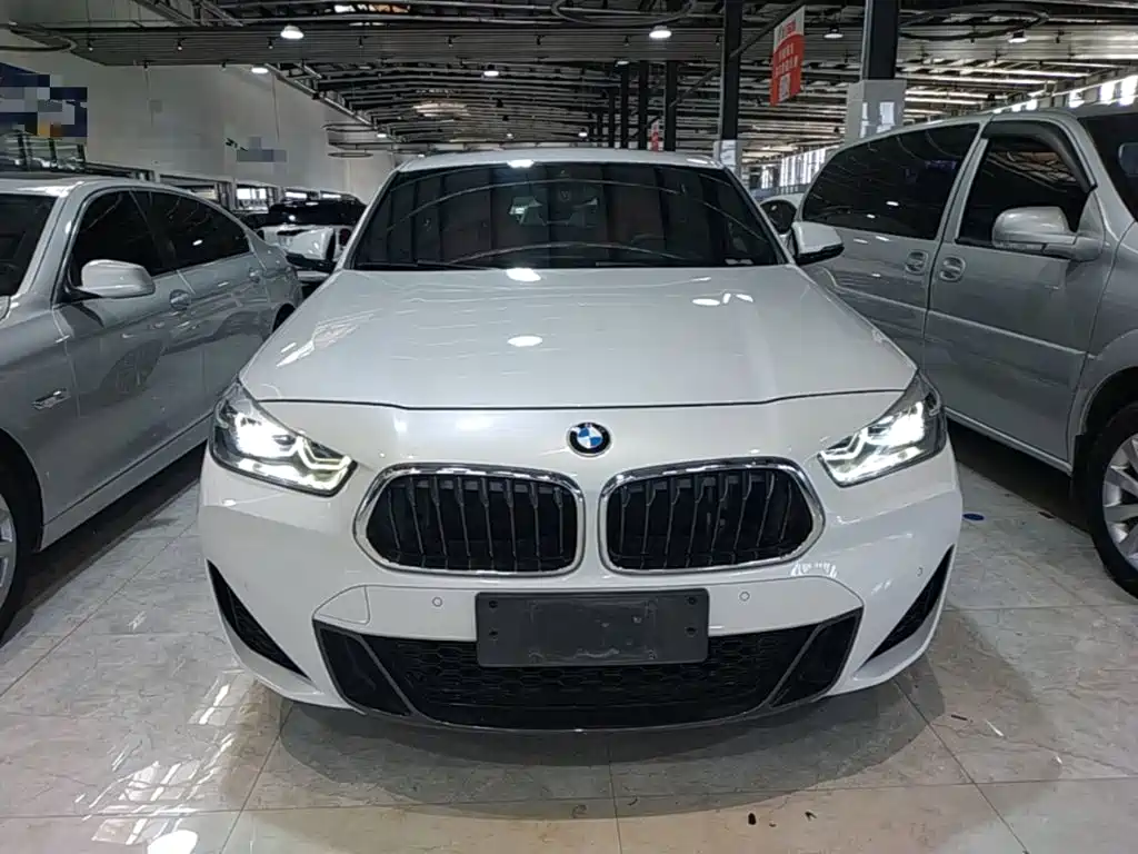 BMW X2 — миниатюра 3
