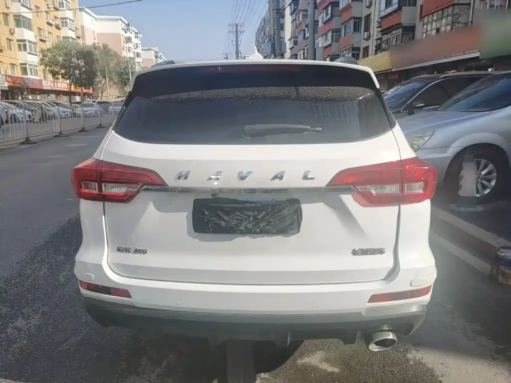 Haval M6 — миниатюра 6