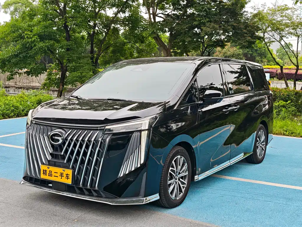 GAC Trumpchi M8 2024 Grand Master Series Super Class Hybrid Edition