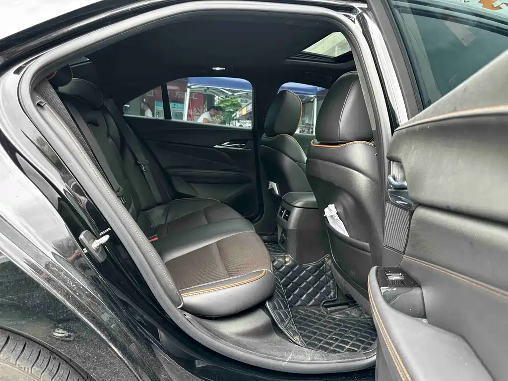 Cadillac CT4 2020 28T Elite