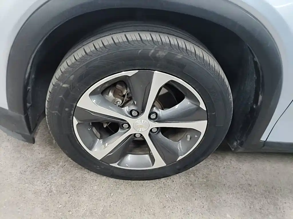 Chevrolet Menlo — миниатюра 23