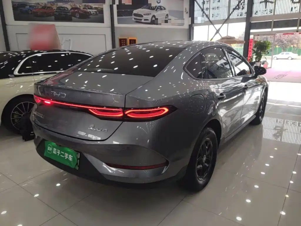 BYD Qin PLUS — миниатюра 7
