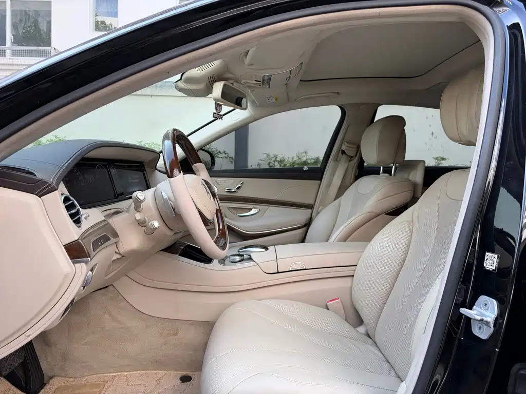 Mercedes-Benz S-Class — миниатюра 13