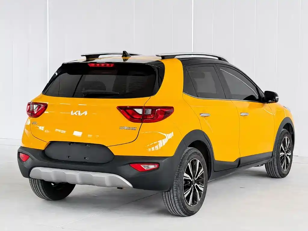 Kia KX1 2021 1.4L CVT