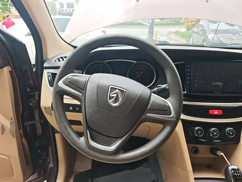Baojun 730 — миниатюра 11