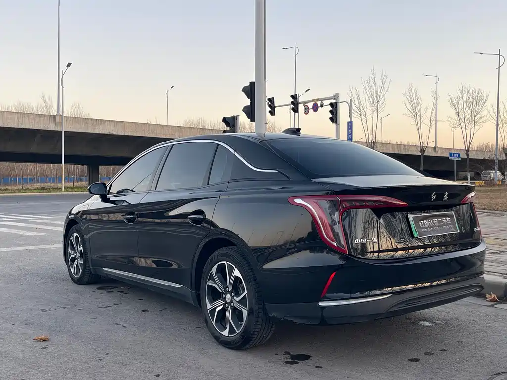 Hongqi HONGQI E QM5