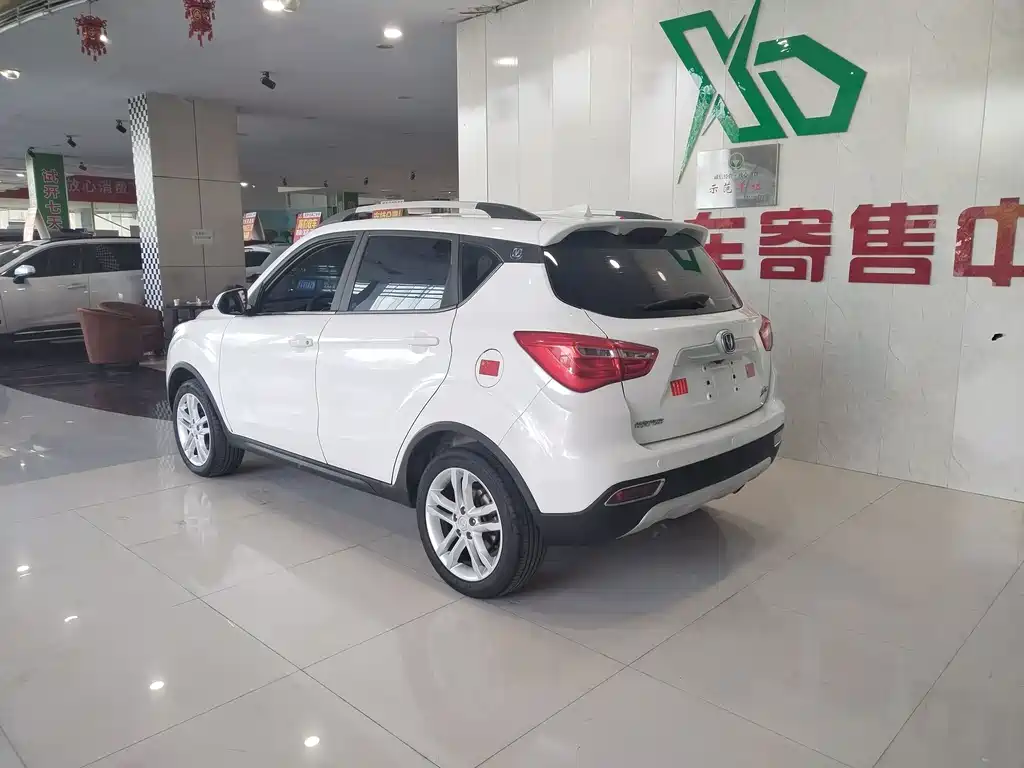 Changan CS35 — миниатюра 9