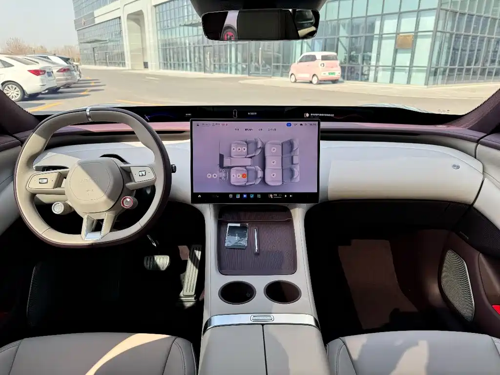 XIAOMI CAR XIAOMI YU7