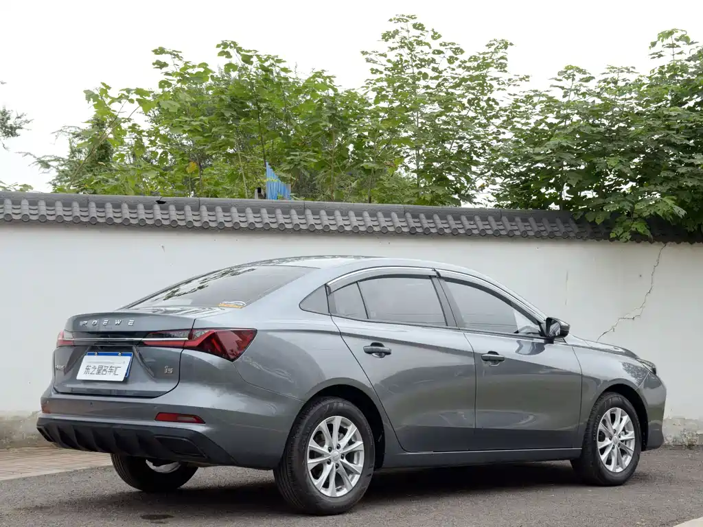 Roewe i5 — миниатюра 4