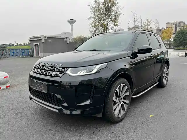 LAND ROVER DISCOVER SPORTS