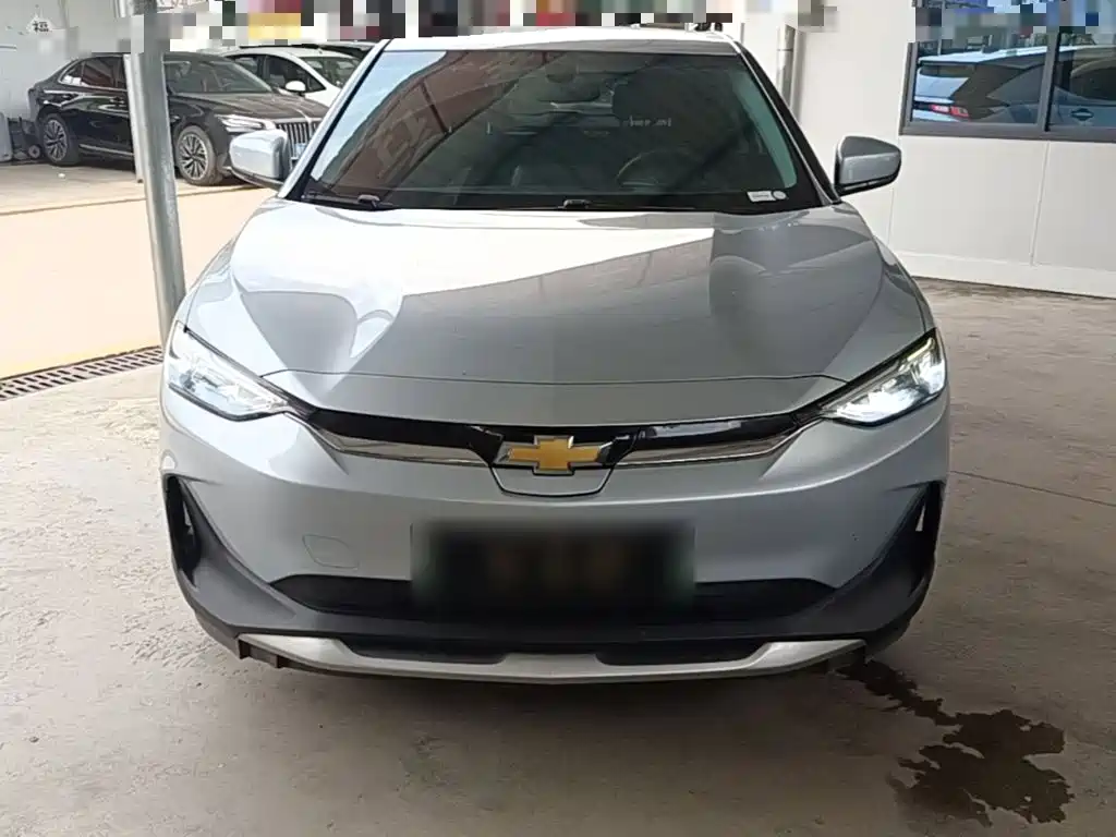 Chevrolet Menlo — миниатюра 3