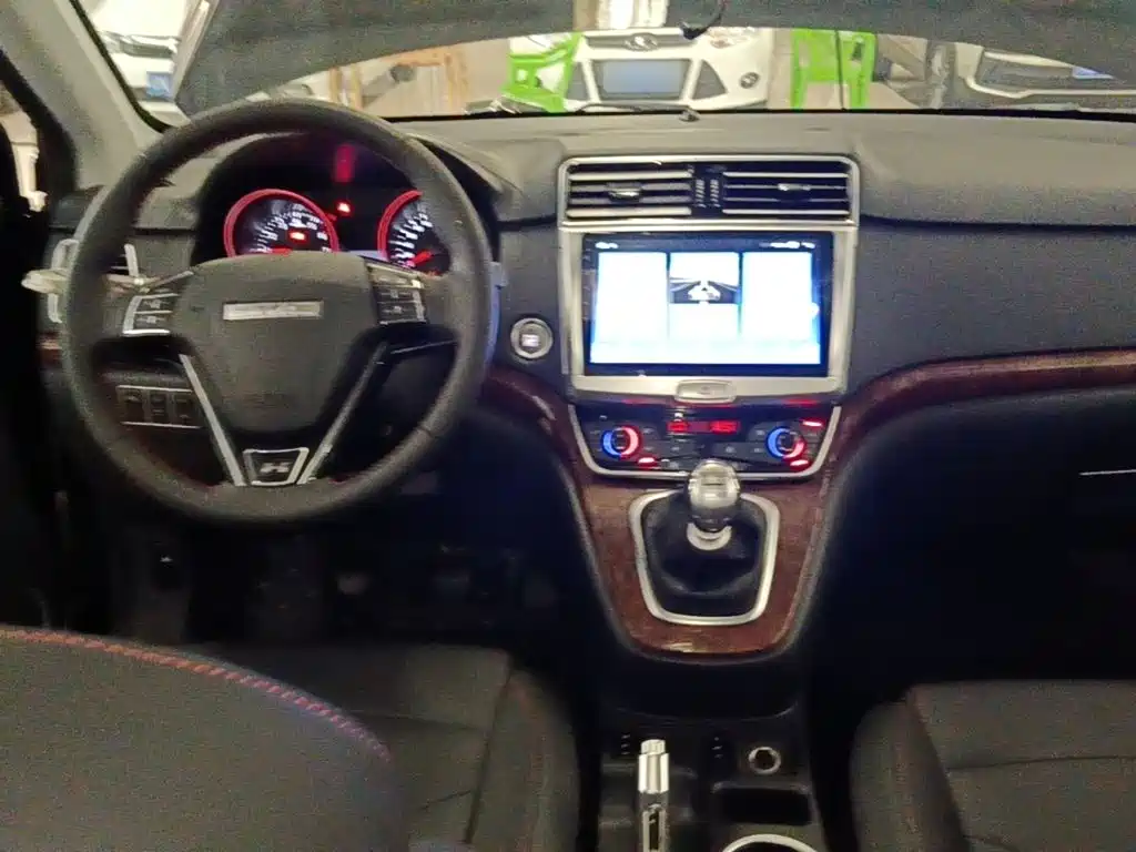 Haval H6 — миниатюра 10