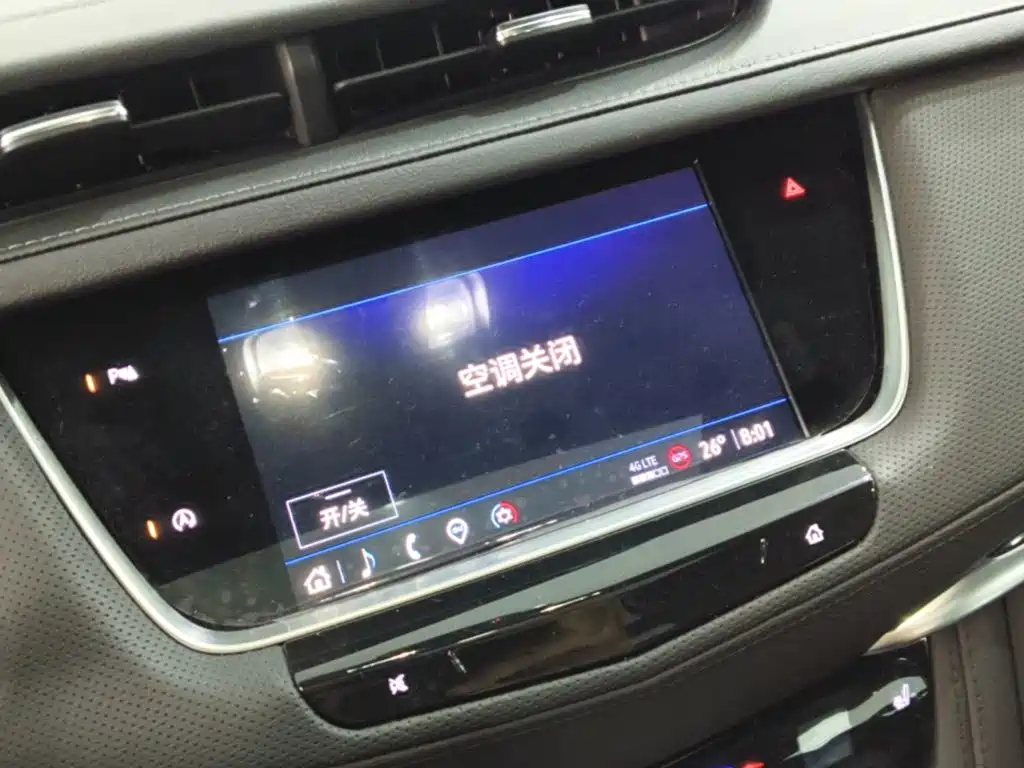 Cadillac XT5 — миниатюра 13