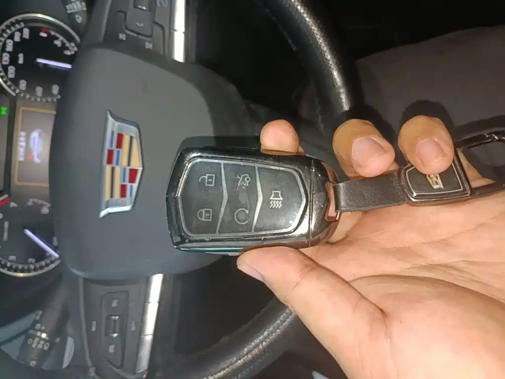 Cadillac XT4 — миниатюра 9