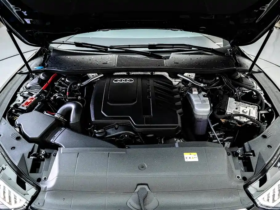 Audi A7 2021 40 TFSI Luxury
