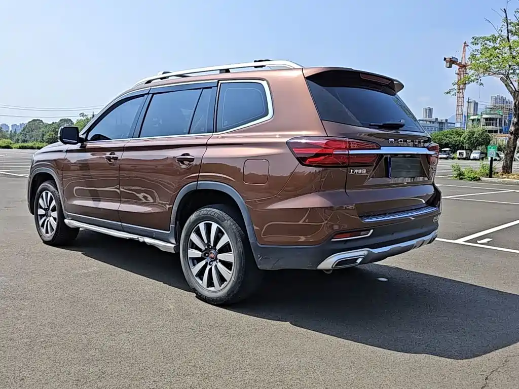 Roewe RX8 — миниатюра 16