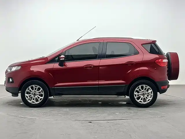 Ford Ecosport — миниатюра 2