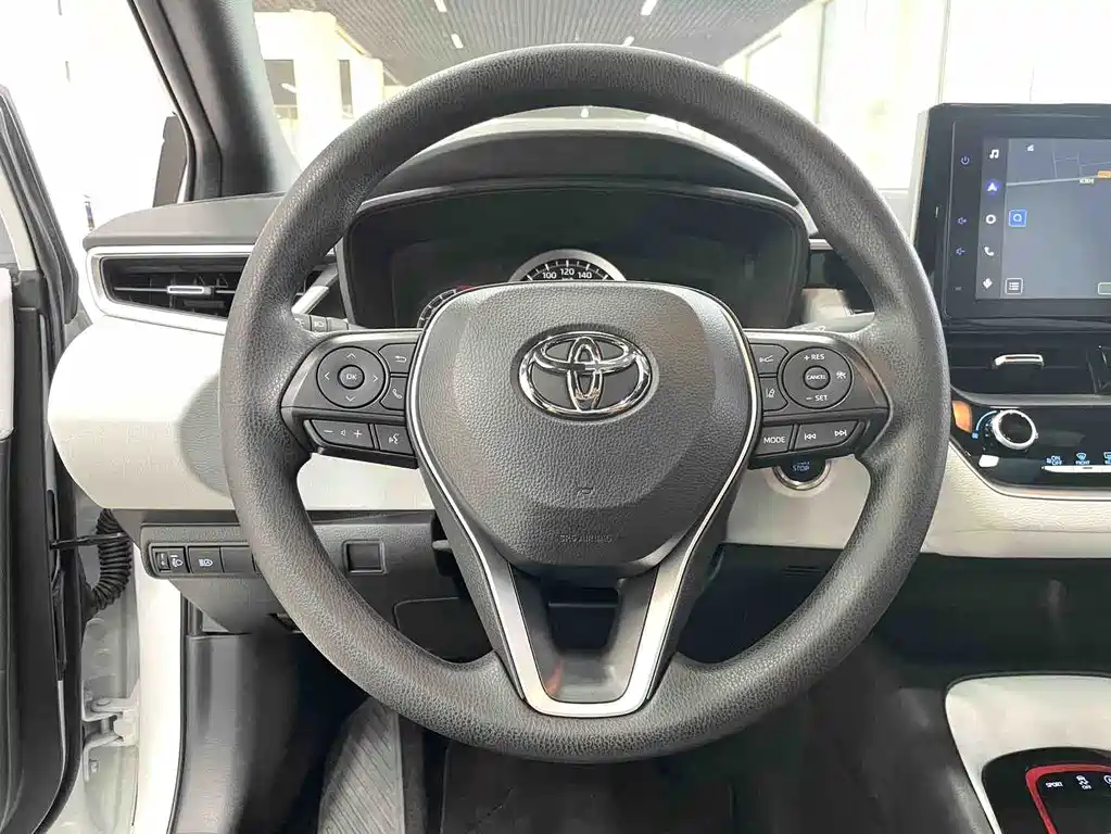 Toyota Corolla Levin 2021 185T CVT Sport