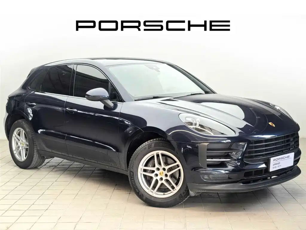 Porsche Macan 2020 Macan 2.0T