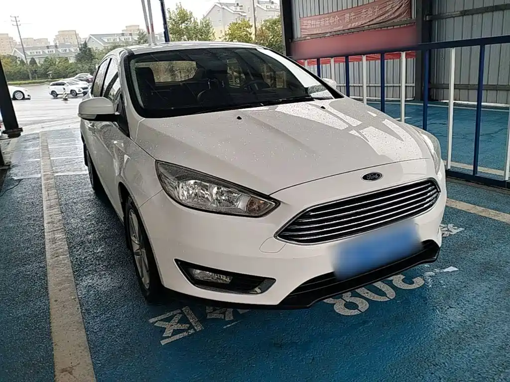 Ford Focus — миниатюра 4