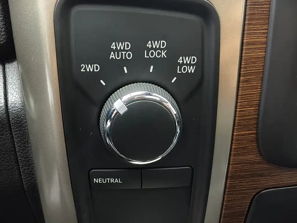 Ram Trucks 2011 1500 Laramie