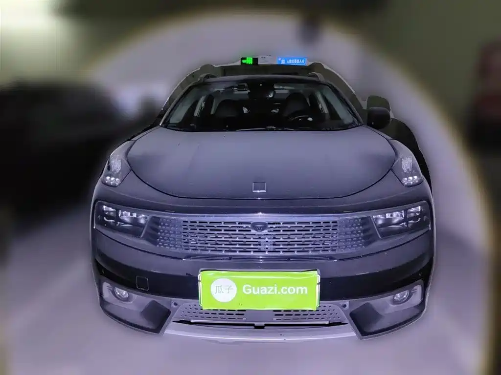 Lynk & Co 01 EM-P 2018 1.5T PHEV Pro V