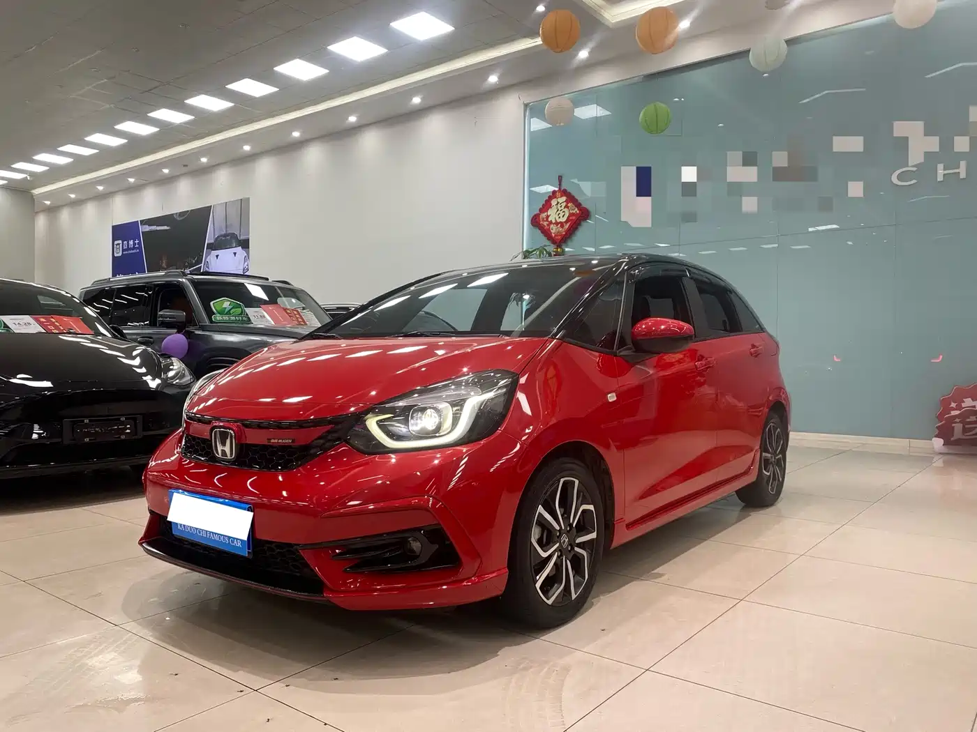 LIFE 2021款 1.5L CVT SPO-SS灵动版 2021