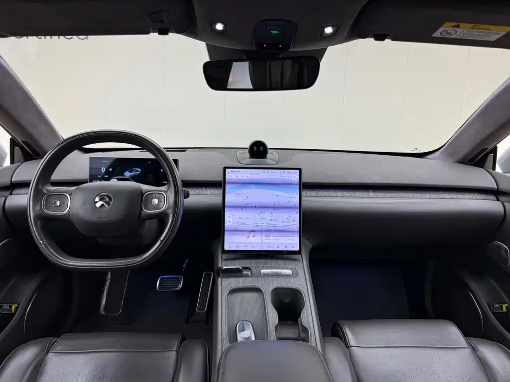 NIO ET7 — миниатюра 19