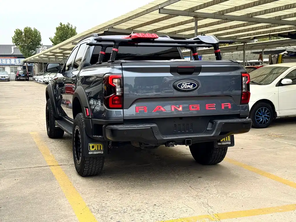 Ford Ranger — миниатюра 6