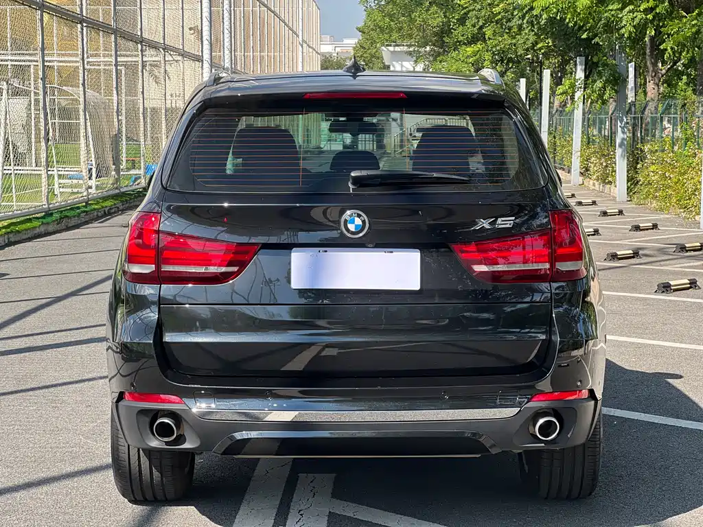 BMW X5 2017 xDrive28i