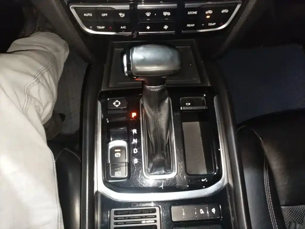 GAC Motor Trumpchi GS8 — миниатюра 14