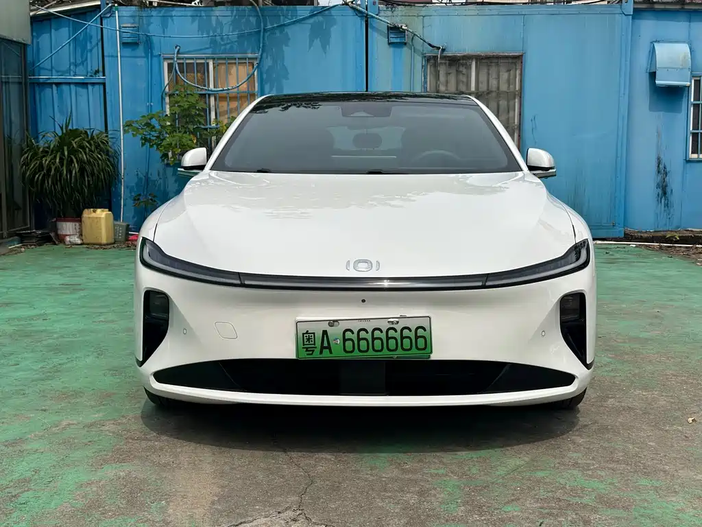 Qiyuan Qiyuan A07 — миниатюра 2