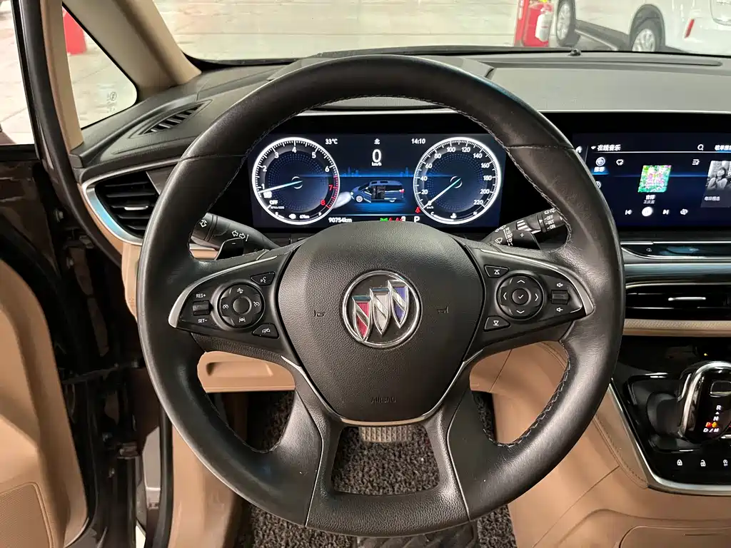 Buick GL8 2020 ES 653T Premium