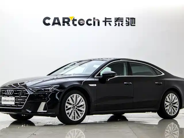 AUDI A7L 2024