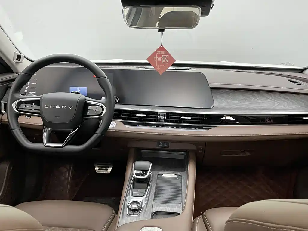 Chery Arrizo 8 — миниатюра 9