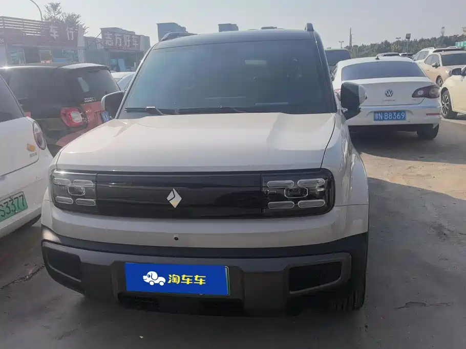 Baojun Yueye Plus — миниатюра 2