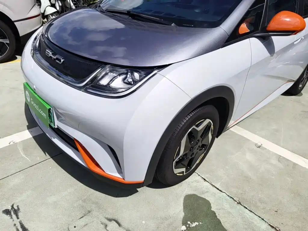 BYD Dolphin — миниатюра 24