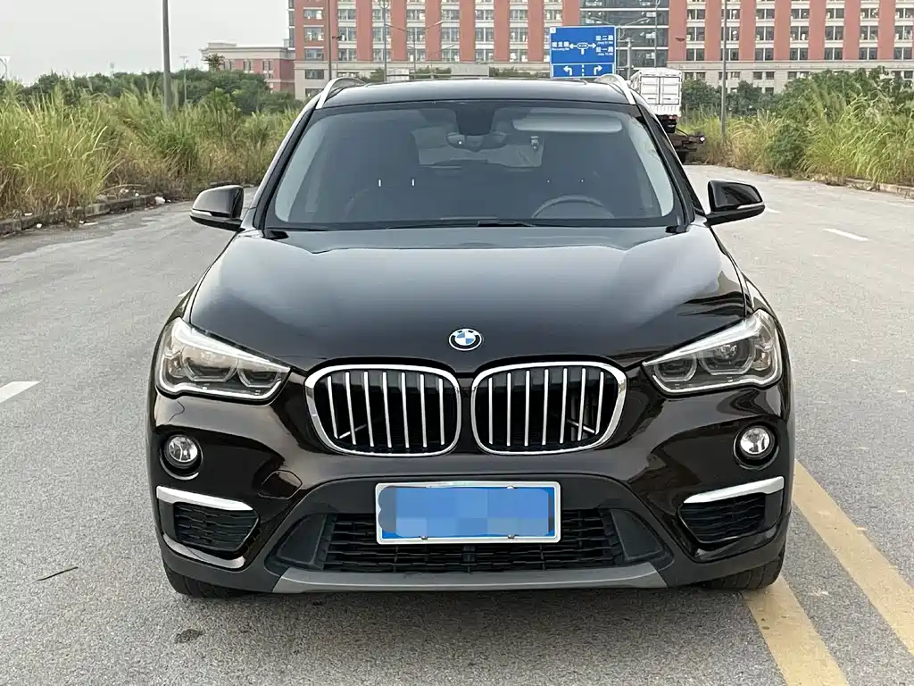 BMW X1 — миниатюра 2