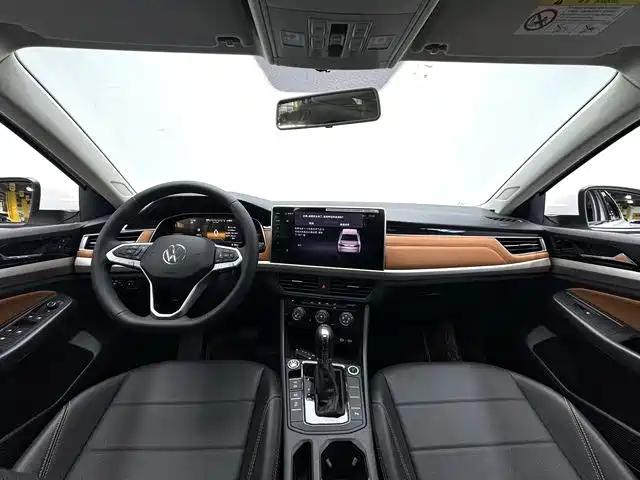 Volkswagen Bora — миниатюра 4