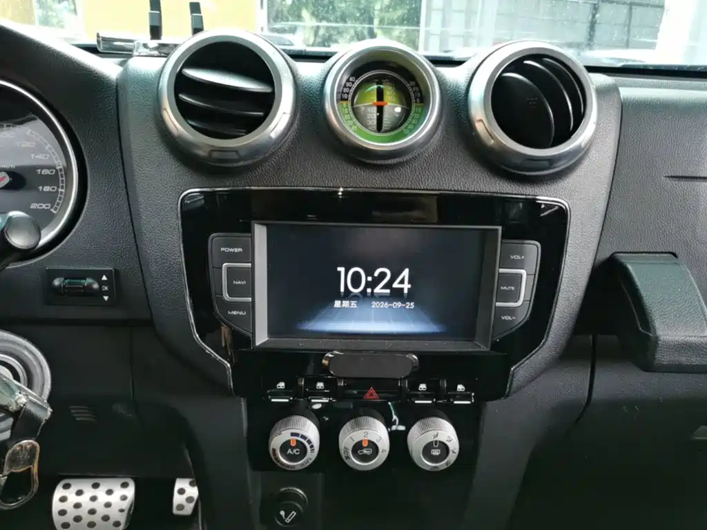 Beijing Off-Road BJ40 — миниатюра 13