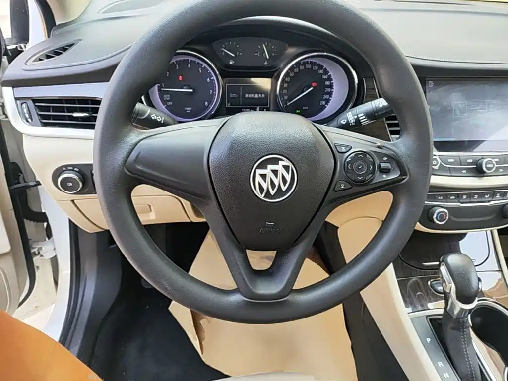 Buick Verano — миниатюра 11