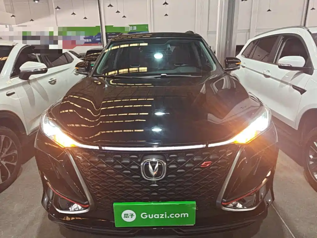 Changan CS75 PLUS — миниатюра 3