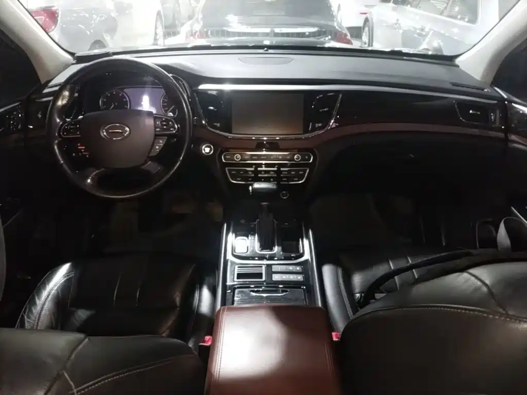GAC Motor Trumpchi GS8 — миниатюра 10