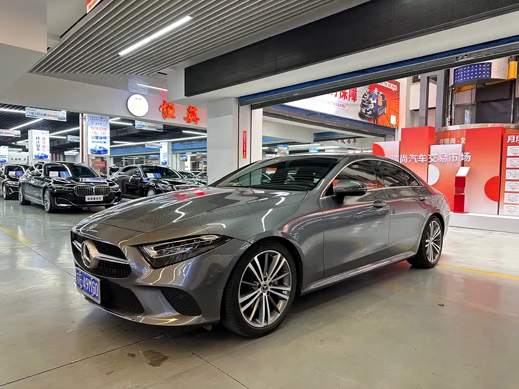 Mercedes-Benz CLS 2021