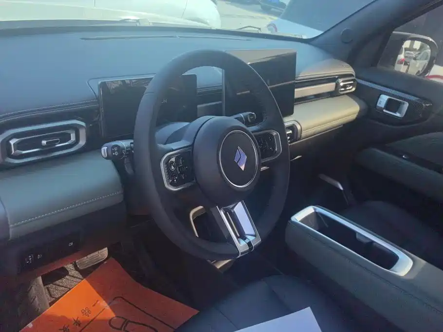 Baojun Yueye Plus — миниатюра 12