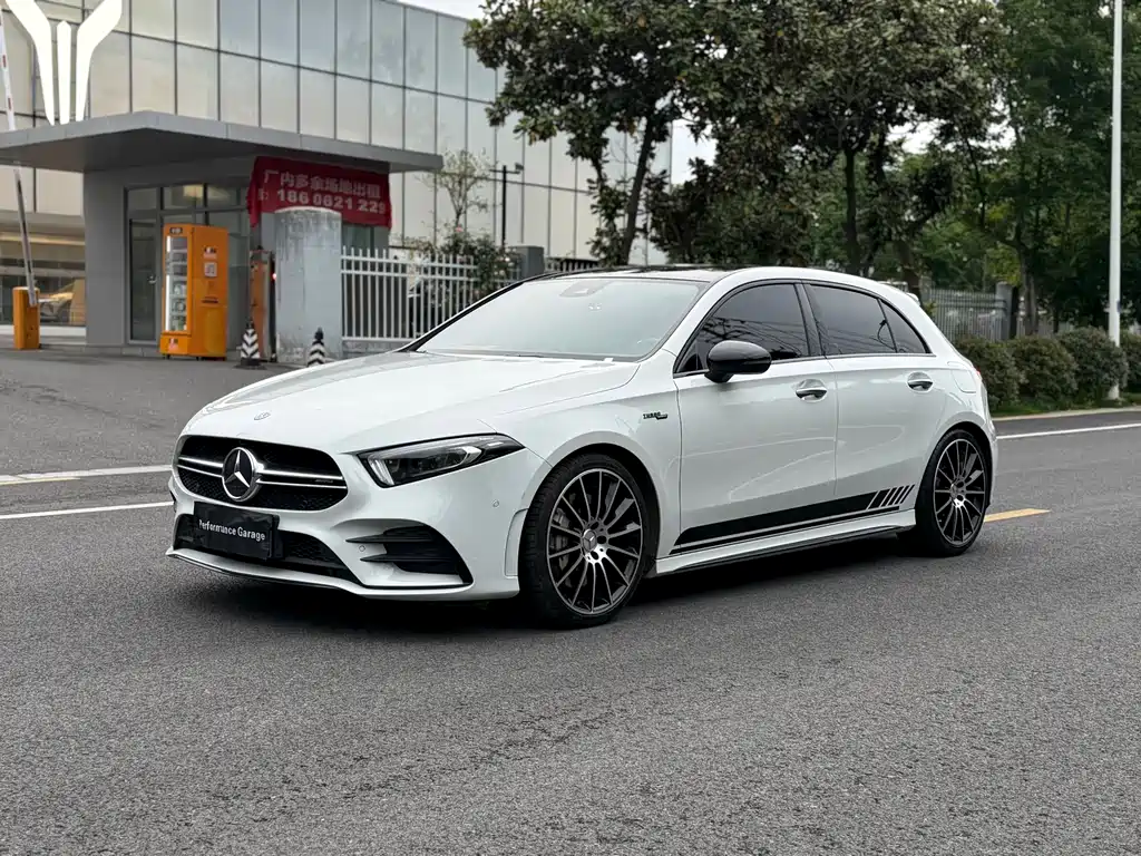 Mercedes-Benz A-Class AMG (Import) 2020