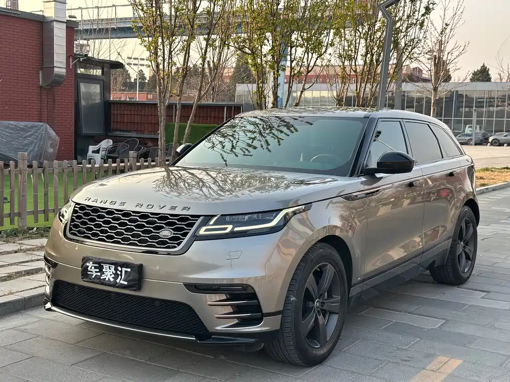 Land Rover Velar 2018