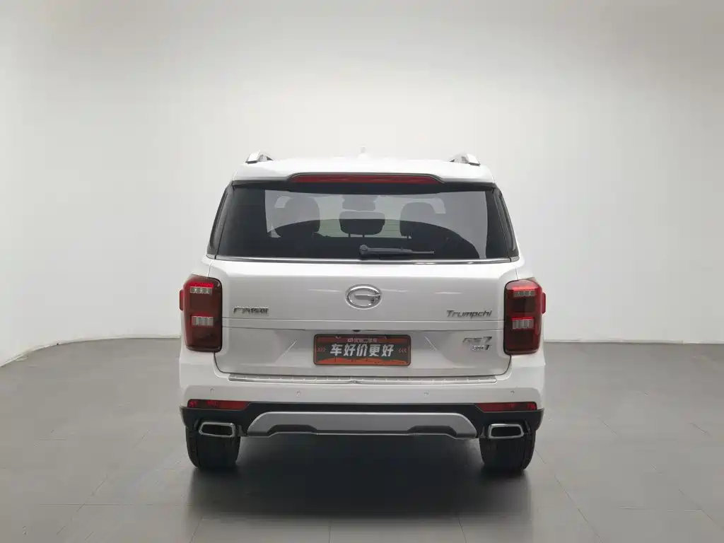 GAC Motor Trumpchi GS7 — миниатюра 4