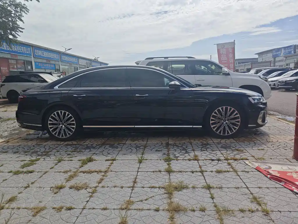 Audi A8 2024 A8L 50 TFSI quattro